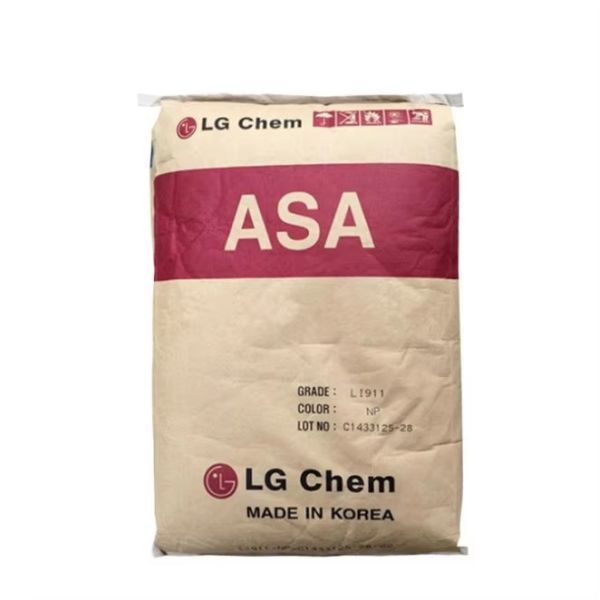 Extrusion Grade Acrylonitrile Styrene Acrylate Electronics Applications Korea LG