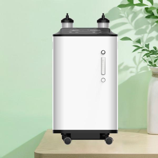 Buy 10L Low Noise Home Use Oxygen Concentrator Light Weight at wholesale prices