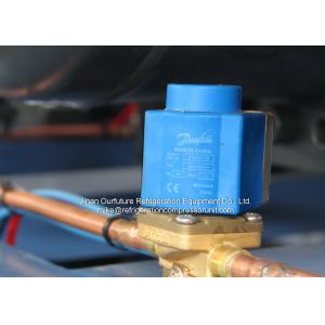 Small Refrigeration Unit Condensor Unit Optional Configuration Customized