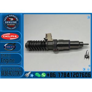 Common Rail Fuel Injector BEBE4D12301 BEBE4D37001 BEBE4D46001 BEBE4D34101