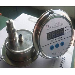 Quality 4 Relays Smart Digital Pressure controller HPC-2001 for sale