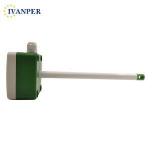 Customizable Pipeline Wind Speed Transmitter with Working Current of ± 0.2m/s 3%
