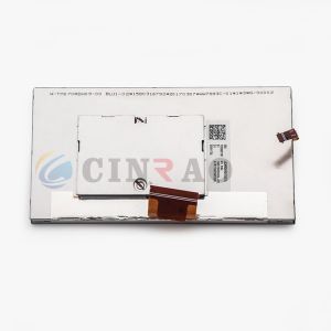 7.0 Inch Tianma Car LCD Module / TFT Gps LCD Display TM070RDH09-01 High