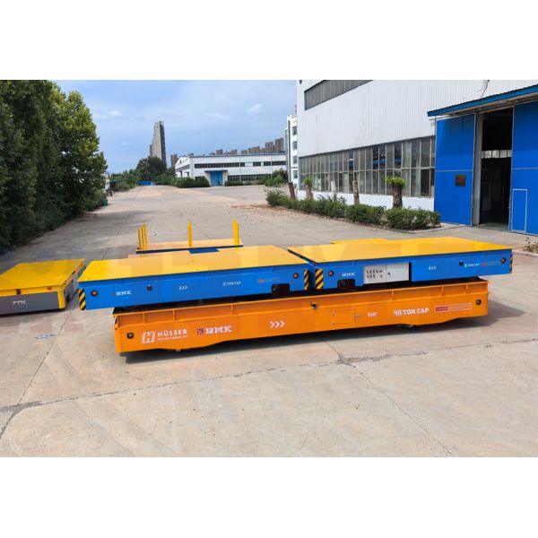 Electric Lifting Transfer Cart Multifunctional Battery Powered Transfer Cart