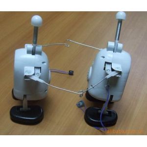 Custom robot model Recordable Music Box with pre-recorded and re-recordable