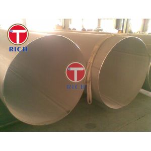 Quality 1016mm JIS GS3468 304 Stainless Steel Pipe for sale