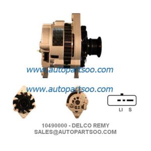 65.261.017.131 65.261.017.157 - DAEWOO Alternator 12V 80A Alternadores
