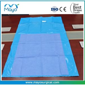 Quality Disposable Surgical Sterile Mayo Stand Covers with Silica Film for sale