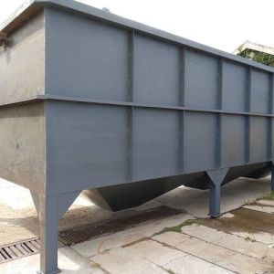 Customized Wastewater Treatment Lamella Clarifier With Plate Sedimentation