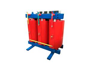 Quality 3 Phase Cast Resin Dry Type Transformer Corrosion Resistant 1250kVA Rated Capacity for sale