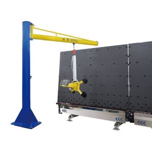 Insulating Glass 200KG 400kg 600kg 800kg Cantilever Jib Crane