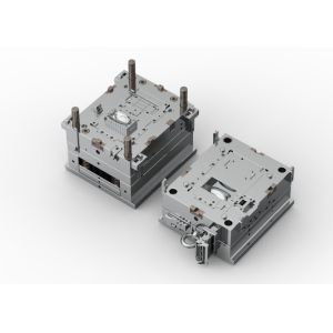 Quality OEM / ODM ：Custom electronic Enclosures mold / Beauty Instrument Base (1*8) No.24312 for sale