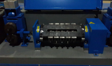 11kw Wire Straightening And Cutting Machine
