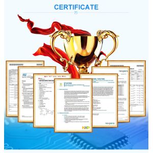 Mc68ec020fg25 Qfp100 Mcu Electronic Components Mcu New Original