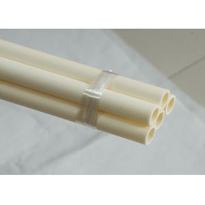 Thermal Insulation Ceramic Protection Tube High Temp Alloy