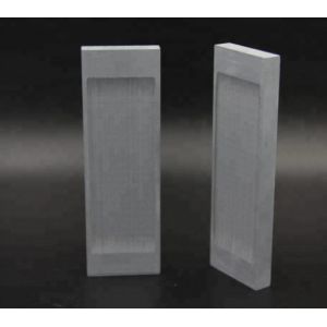 Two Three Components Ceramic Evaporation Boat For Metalizing