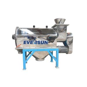 Chemical Powder Separating Horizontal Centrifugal Sifter