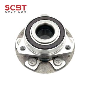 13512896 Front Wheel Hub Bearing Auto Parts for Cadillac With High Quality
