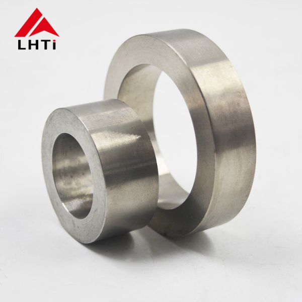 Buy Bright  Forging Titanium Ring 6al4v Gr5 AMS4928 For Chemical Industrial at wholesale prices