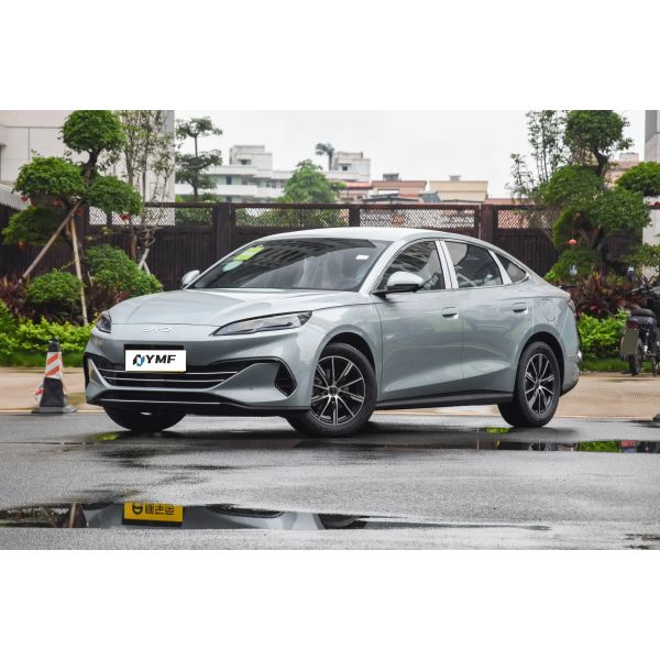 2024 Energy Vehicles 4 Door 5 Seater Sedan BYD Seal 06 DMI Hybrid Car Designed by BYD