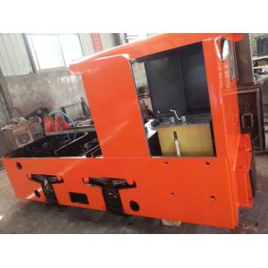 Quality CTL8/6,7,9GElectric Locomotives certified European safety standards. for sale