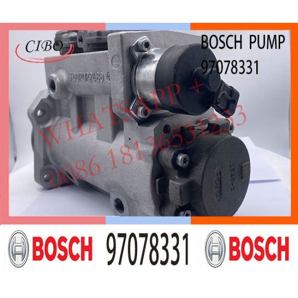 97078331 Diesel Engine Fuel Pump For Bosch PES 4A Pumps