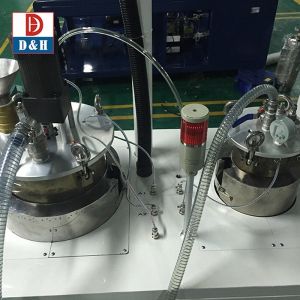 5-66g/5s Out-Gluing Rate 2 Component Mixing Glue Filling Machine for Manufacturi