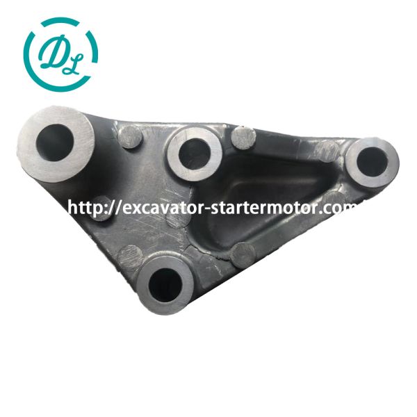 Buy EexcavaStart ISUZU 6WG1 Generator Bracket OEM 8-97604177-0 at wholesale prices