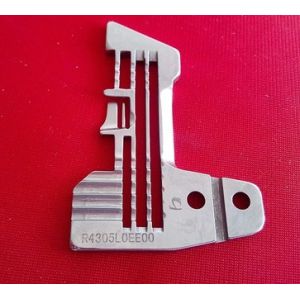 China Needle plate  R4305L0EE00 as Juki sewing machine part on sale