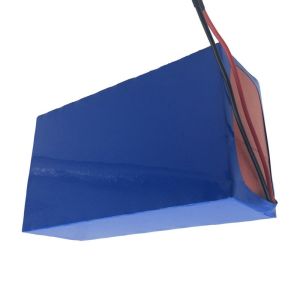 MSDS 24V 20Ah 18650 Lithium Rechargeable Battery 1C For Solar