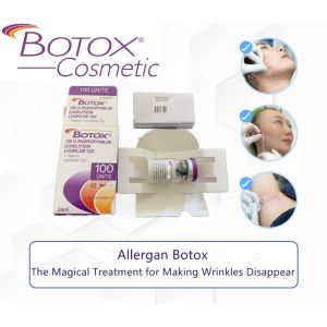 100 Unit Allergan  Injection Anti Wrinkles For Face