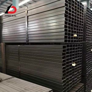 Automotive Welded Steel Pipe 6m 12m Custom Dimension Q235B