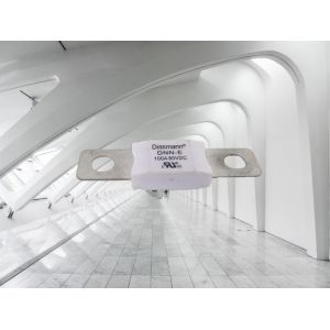 China 58VDC Ceramic Automotive Fuses , 100A Electric Vehicle Fuses Low Voltage on sale