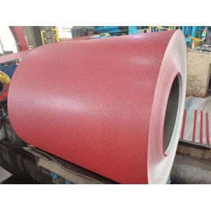 30 Years Matt Textured RAL3011 0.50*1250 PPGI HDP Z275 Sherwin Williams Painted