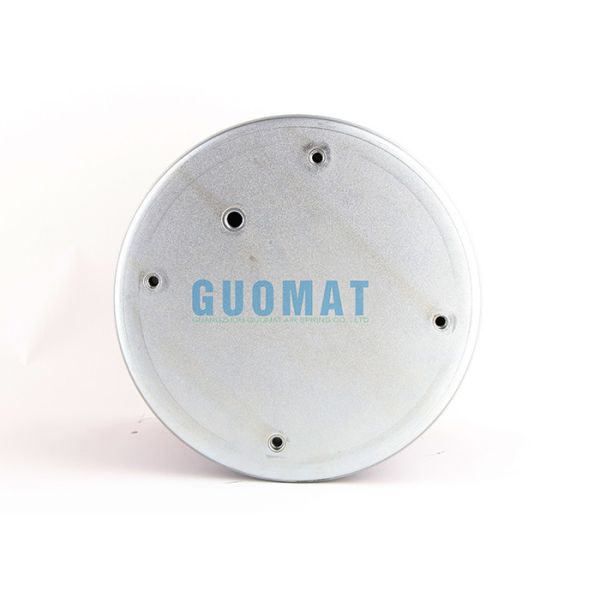 1/4" Offset Port Firestone Rolling Lobe Type Air Spring W01-358-9206 For Truck Trailer Air Suspension