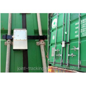 850Mhz GPS Container Lock , 30000mAh Bluetooth Keyless Padlock