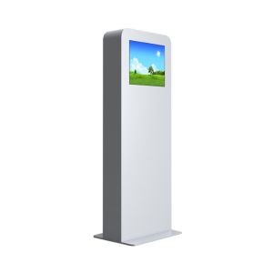2500 nits Outdoor LCD Digital Signage Public Retail Display Monitor