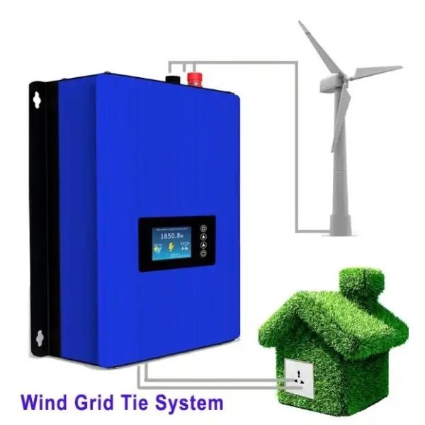 Buy 1Kw 24V 48V 96V 120V 220V Wind Hybrid Inverter Wind Turbine Controller And Inverter 10Kw Wind Solar Hybrid Inverters at wholesale prices