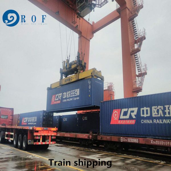 Buy Delivered Duty Paid Train From China To France at wholesale prices