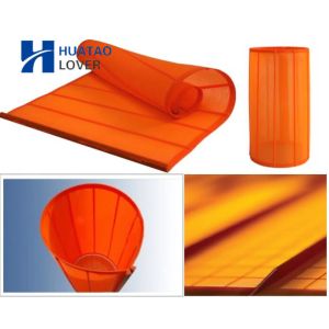Hot sale polyurethane fine mine sieving screens meshs for mining industry