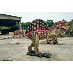 Dinosaur World Jurassic Waterproof Artificial \Handmade Animatronic Dinosaur