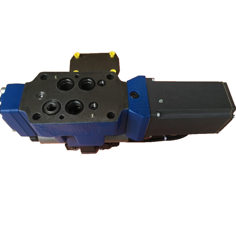 Rexroth Proportional Valve 4WRTE16V200P-4X/6EG24ETK31/A1M 3000 L/Min High