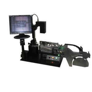 SMT machine parts SMT Samsung Feeder calibration jig