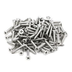 Customizable Countersunk Head Tapping Screw Phillips Stainless Self Tapping