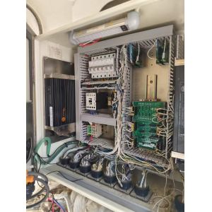 2019 SITRAK Chassis ZOOMLION 52m Concrete Pump High Pressure Max Vertical Reach