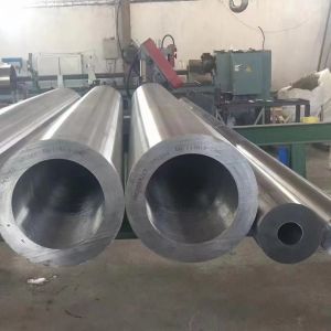 EN 2.4660 Alloy 20 Seamless Nickel Alloy Pipe Tube DN8 - DN400 With EN 10204-3.1