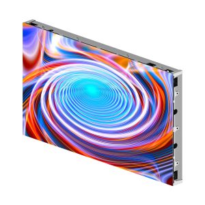 Quality Outdoor Frameless 3x3 Rental LED Display Modular Seg Lightbox IP40 Waterproof Screen for sale