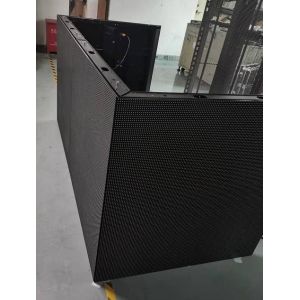 Waterproof Outdoor LED Advertising Screen High Refresh High Brightness