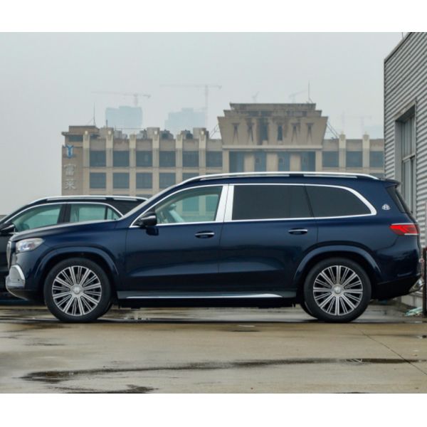 Benz Maybach GLS 2022 Model GLS 480 4MATIC 5 Door 5 Seats Hybid SUV Used