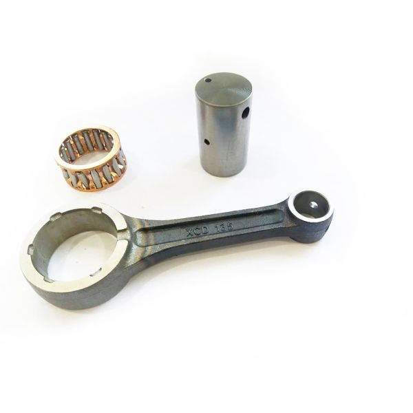 Buy Motorcycle Crankshaft Assembly pulsar 135 motorcycle connecting rod at wholesale prices